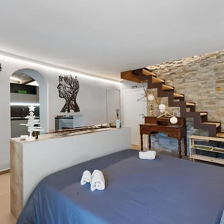 Апартаменты Paradiso Isola d'Asti